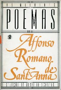 Os melhores poemas de Affonso Romano de Sant'Anna