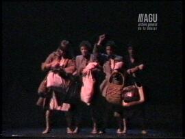 Teatro Solís Contradanza 1988
