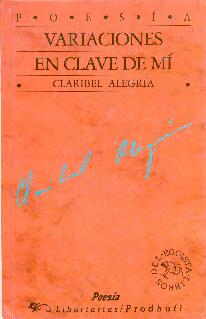 VARIACIONES EN CLAVE DE MÍ