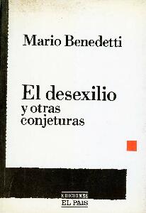 El desexilio y otras conjeturas