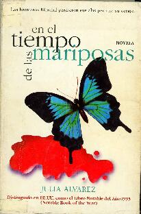 En el Tiempo de las Mariposas